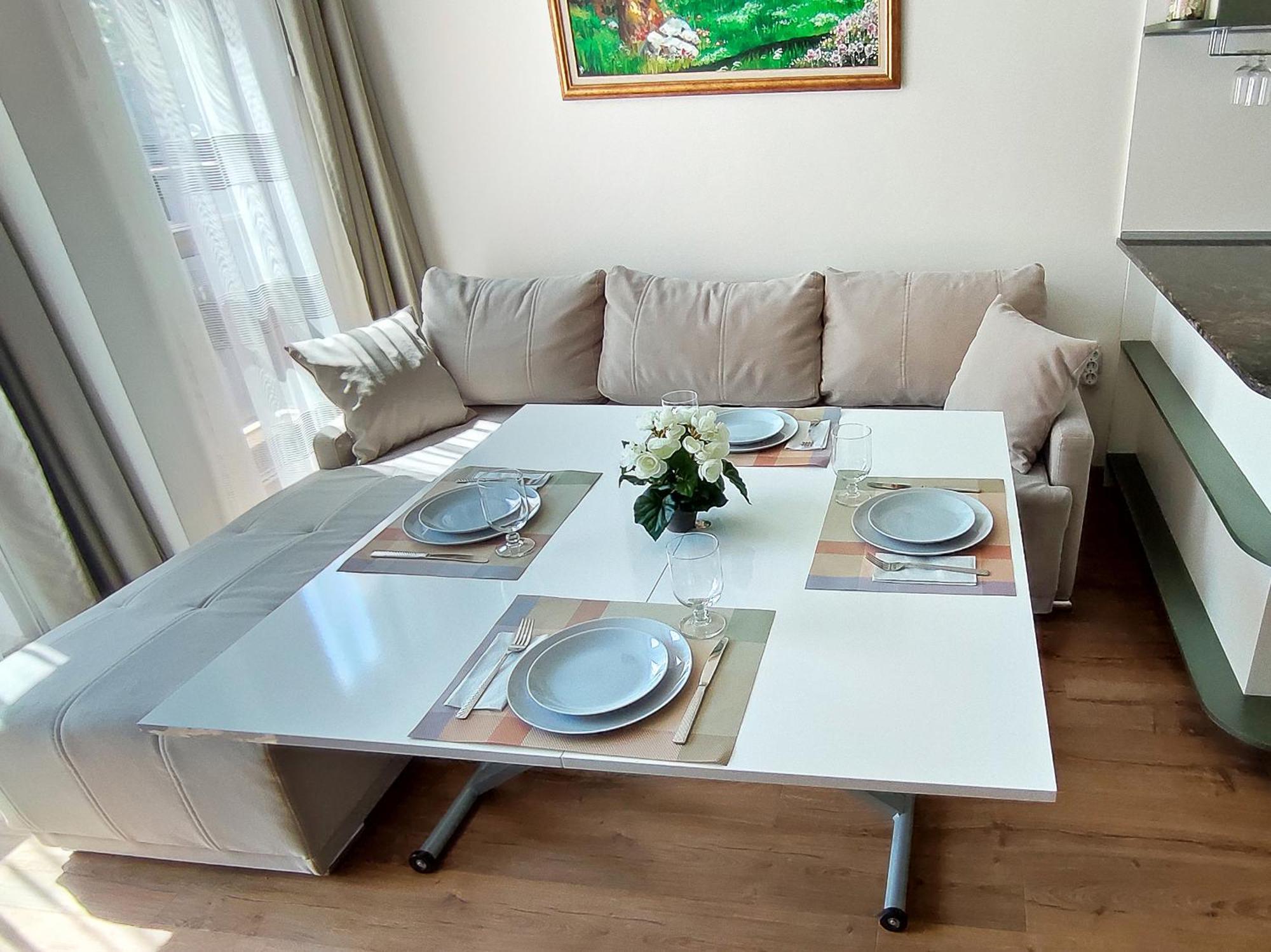 Apartament 2 Coastal Retreat *