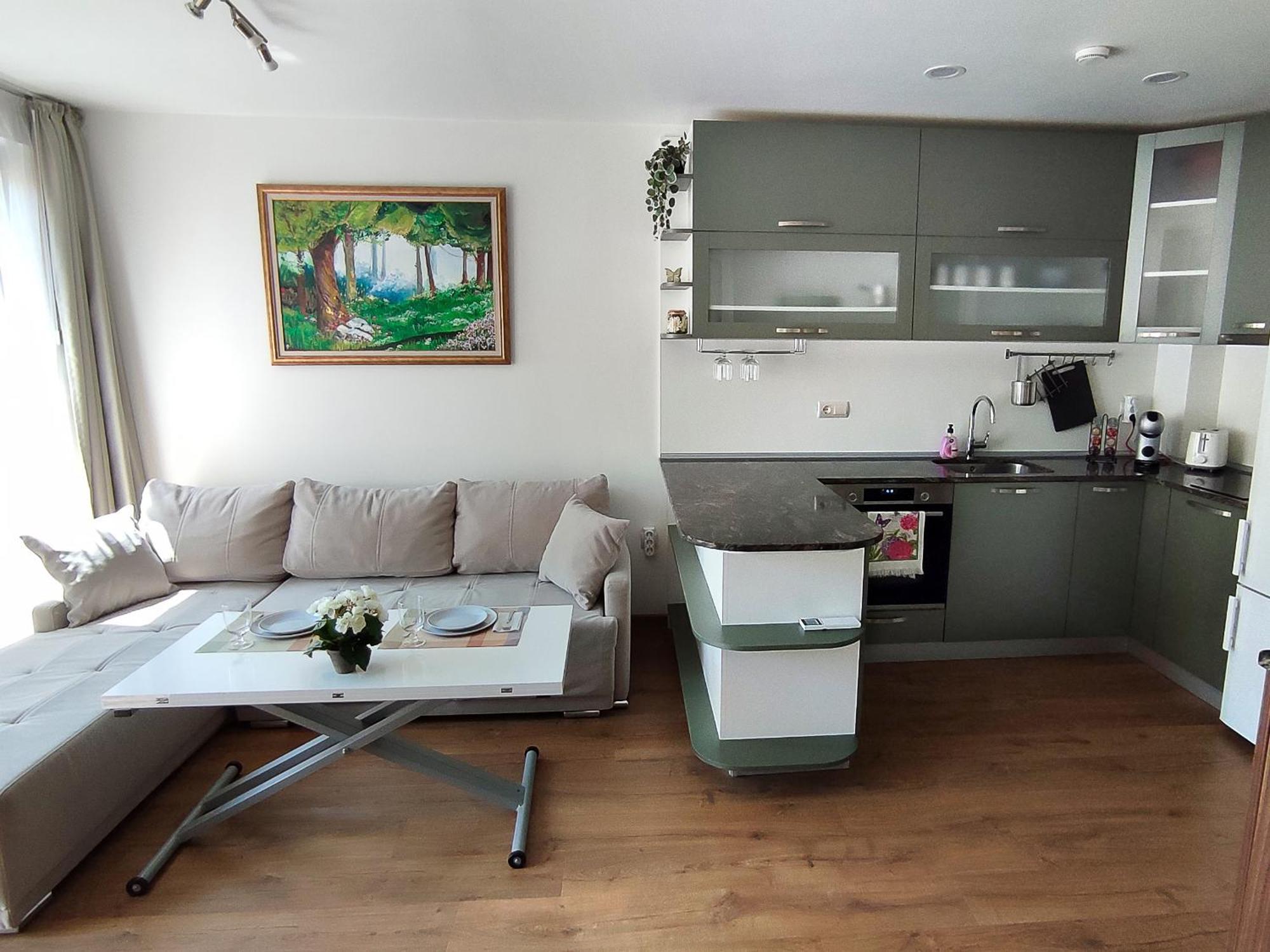 2 Coastal Retreat Διαμέρισμα Βάρνα