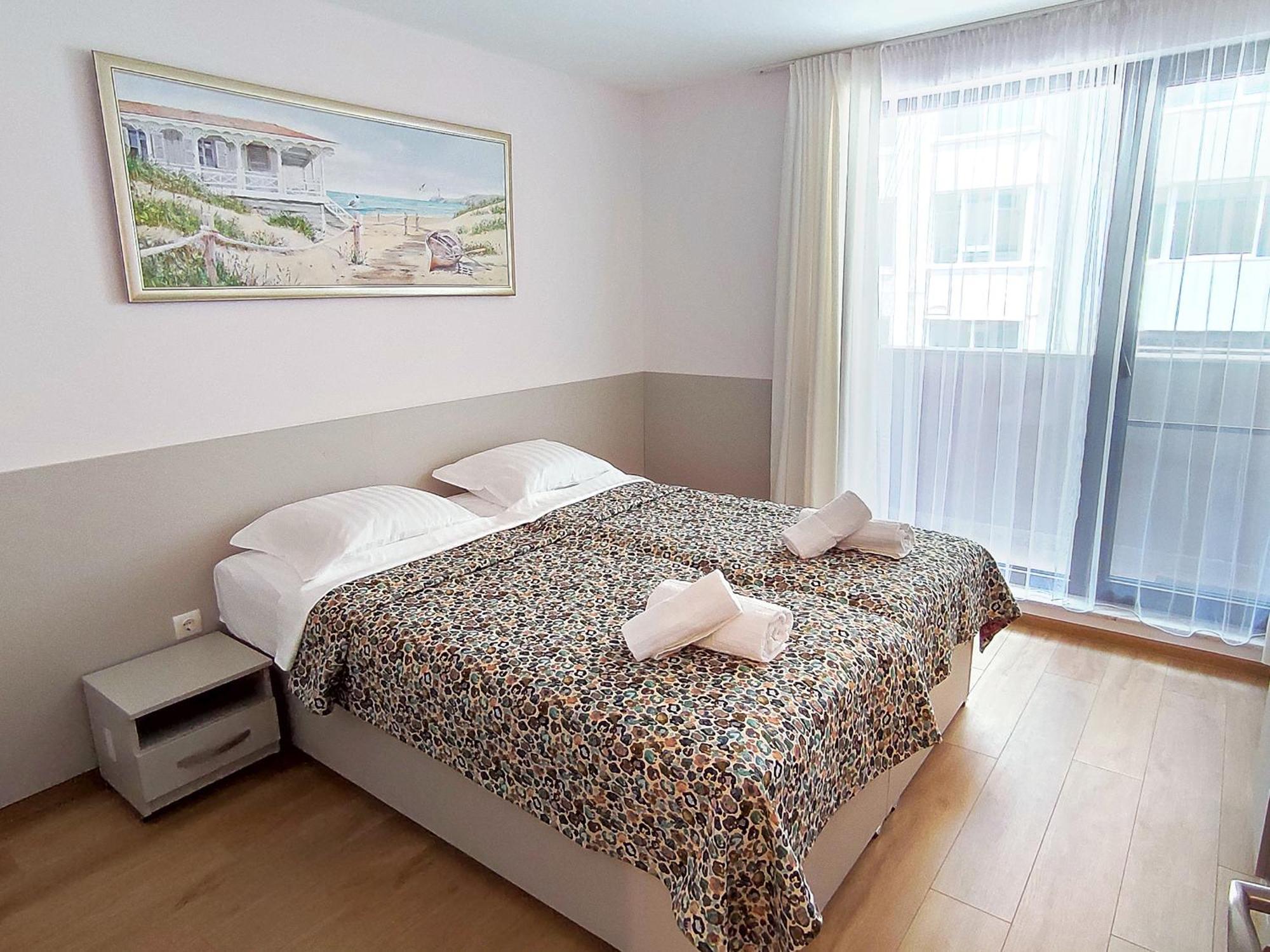 2 Coastal Retreat * Βάρνα