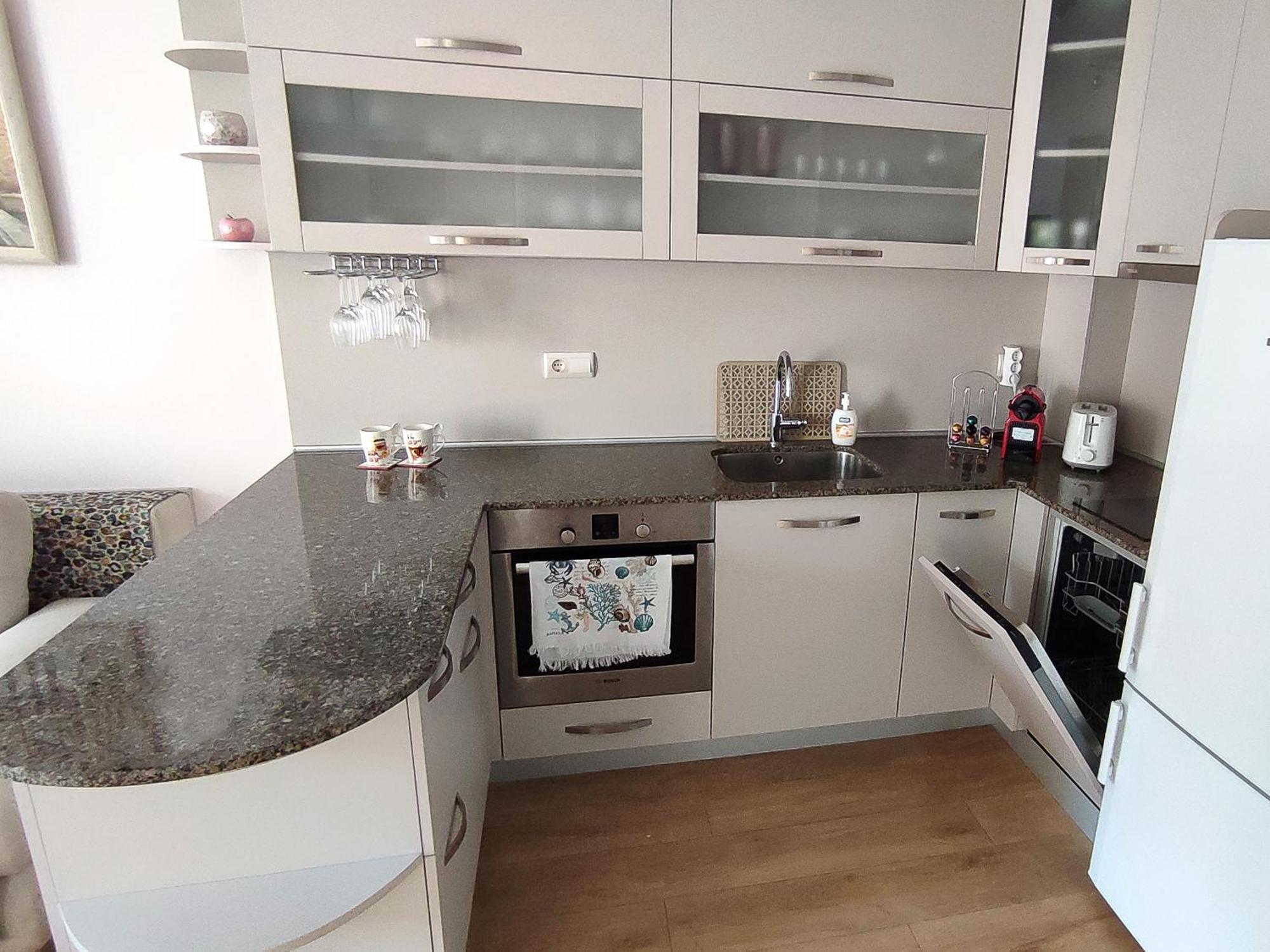 2 Coastal Retreat Apartament Varna