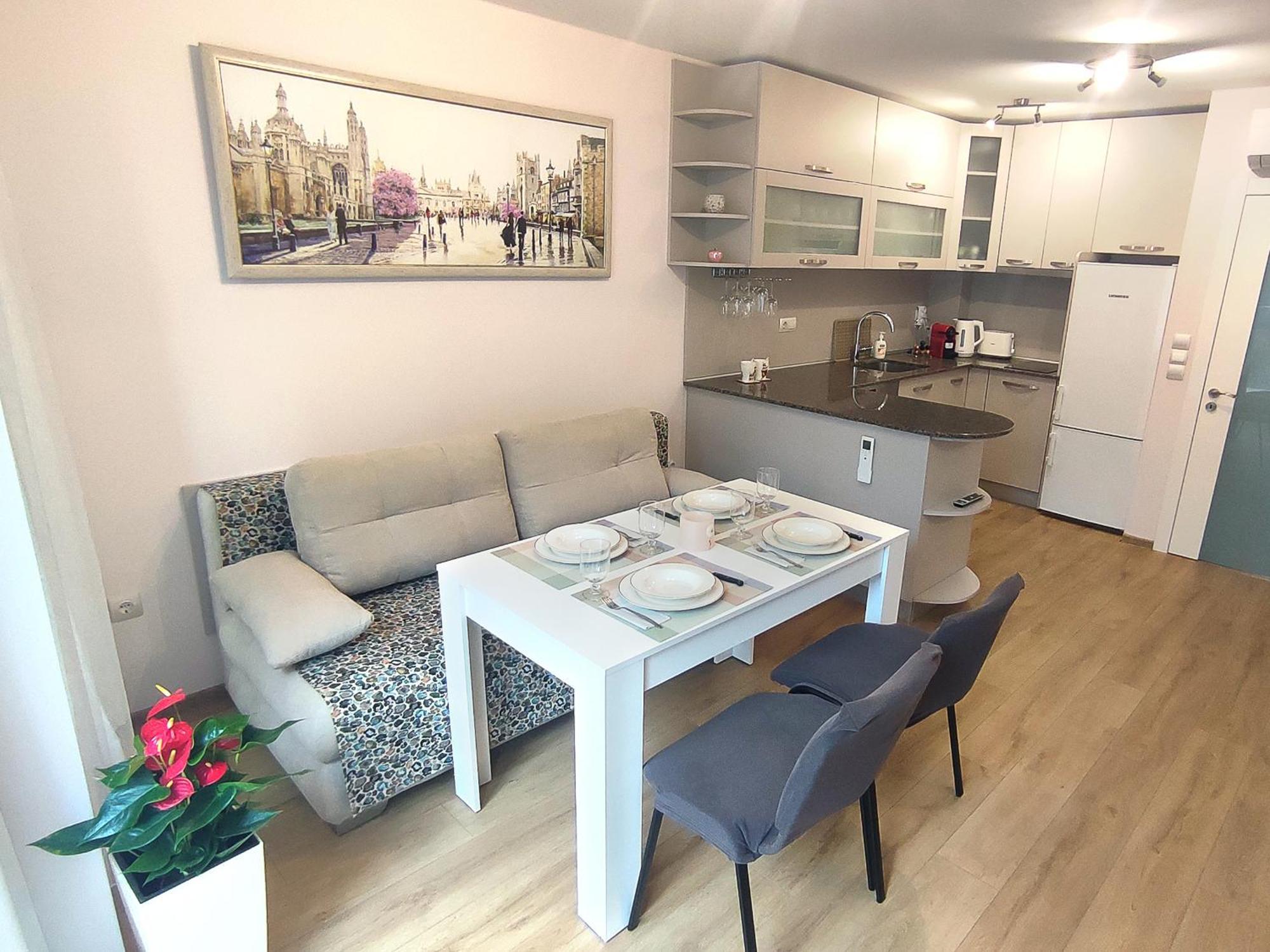Apartament 2 Coastal Retreat *